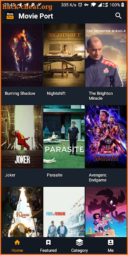 Movie Port - Free Movies Online 2020 screenshot
