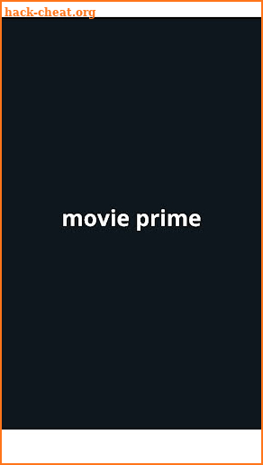 Movie Prime screenshot