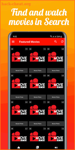 Movie Prime - Movies Free 2021 screenshot