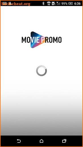 Movie Promo screenshot