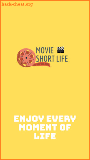 Movie shortcut life screenshot