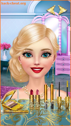 Movie Star Salon screenshot