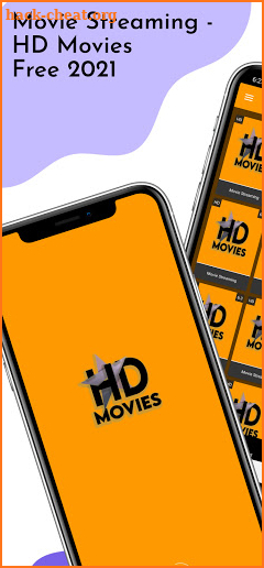 Movie Streaming - HD Movies Free 2021 screenshot