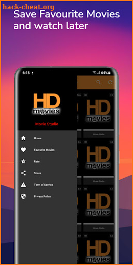 Movie Studio - HD Movies Free 2021 screenshot