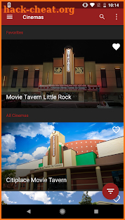 Movie Tavern screenshot