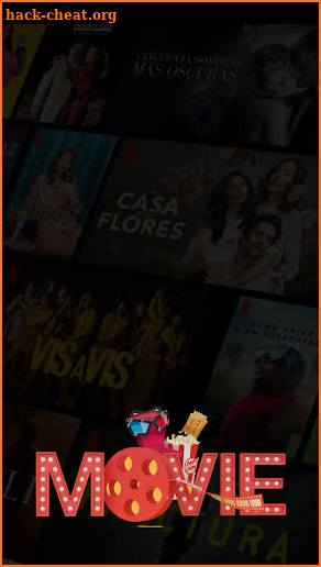 Movie Time - Peliculas y Series screenshot