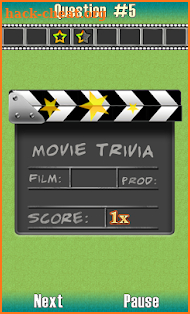 Movie Trivia screenshot