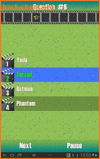Movie Trivia screenshot