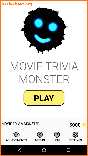 Movie Trivia Monster screenshot
