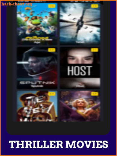 Moviebox free movies 2021 screenshot