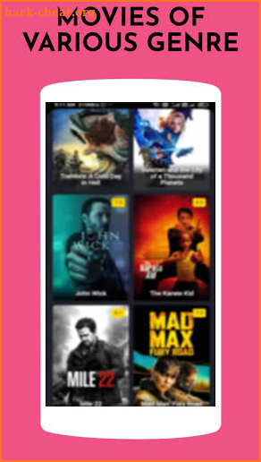 MovieBox - New Movies 2021 screenshot