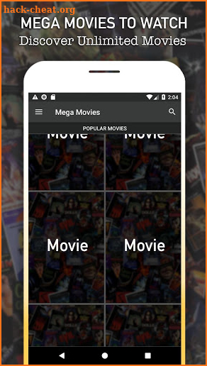 Moviebox Pro screenshot