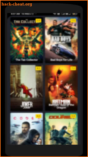 Moviebox pro apk screenshot