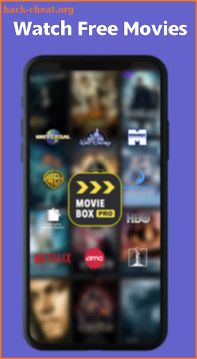MovieBox Pro Free Movies screenshot