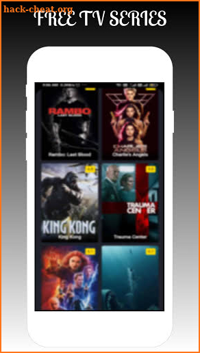 Moviebox pro free movies app screenshot