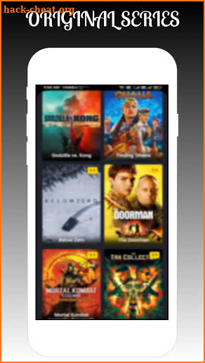 Moviebox pro free movies app screenshot
