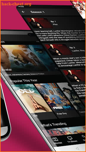 MovieBox Pro HD Online screenshot