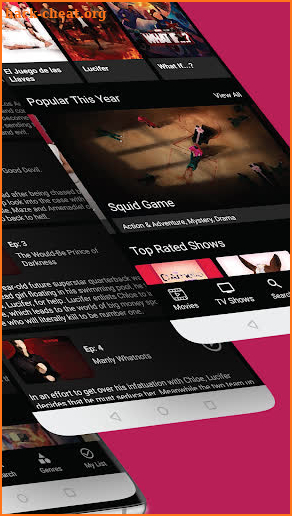 MovieBox Pro HD Online screenshot