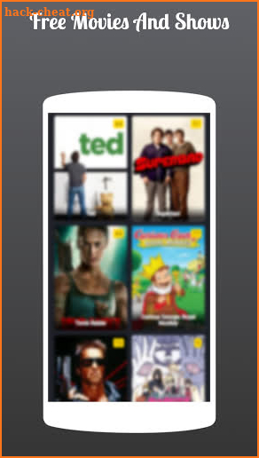 MovieBox pro tv free movies screenshot