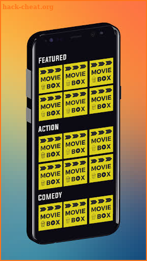 MovieBox Shows - Free movies box 2020 screenshot