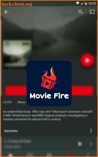MovieFire screenshot