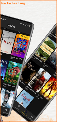 MovieFlix V2 - Movies & Series screenshot