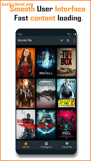 MovieFlix- Watch Movies Online screenshot