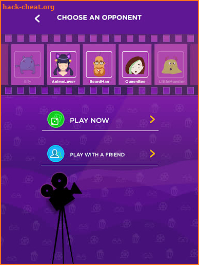 MovieGO - Movie Trivia Game screenshot