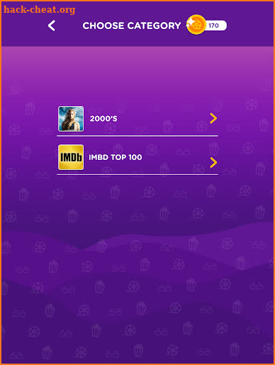 MovieGO - Movie Trivia Game screenshot