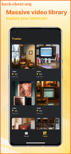 MovieGoReel screenshot