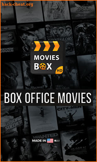 MovieHD Box - Watch Movies, TV Series and More screenshot