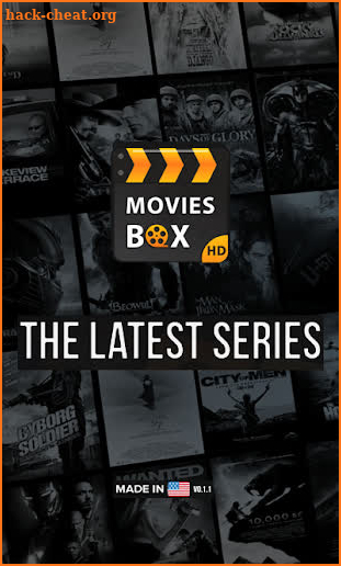 MovieHD Box - Watch Movies, TV Series and More screenshot
