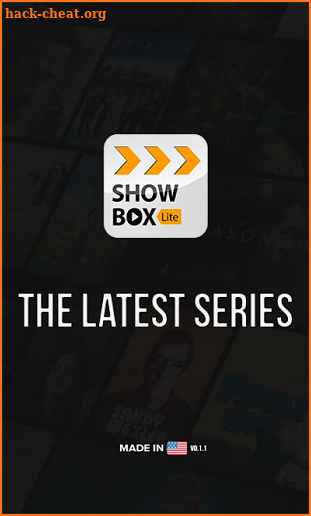MovieHD Lite Box - Full HD Shows lite Movies screenshot