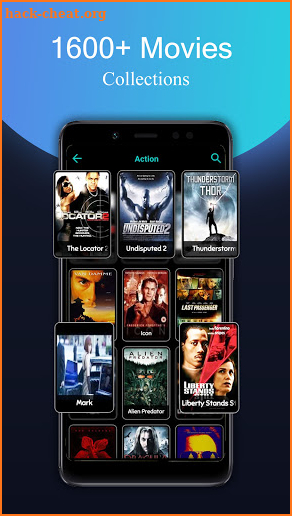 MoviElite - Watch Free New & Old Movies in HD screenshot