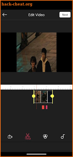 MovieMaker screenshot