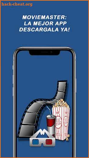 MovieMaster Plus screenshot