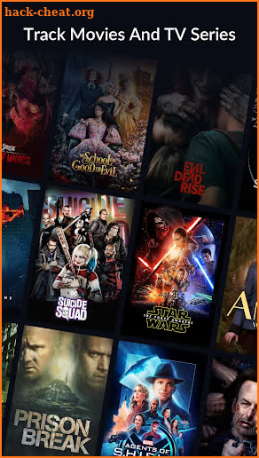 MovieMuse: Movie and TV Shows screenshot