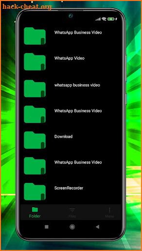 MoviePlayer - 5K screenshot