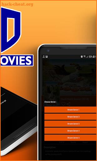 Movies 4 Free - Free HD Movies 2018 screenshot