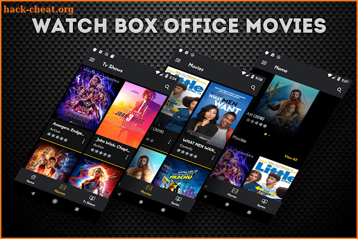 Movies and Shows HD 2019 - Free Movies Show Box screenshot