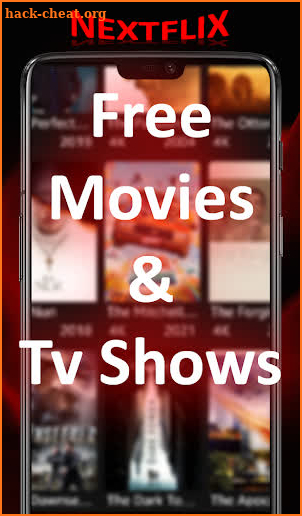 Movies and Shows HD Now screenshot