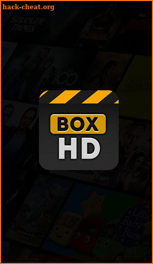 Movies and TV Shows - BOX HD 2020 screenshot
