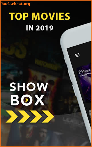 Movies and TV Shows - Free Movies Show Box screenshot