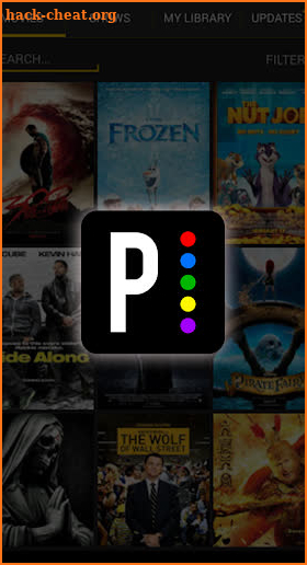 Movies & TV Shows HD screenshot