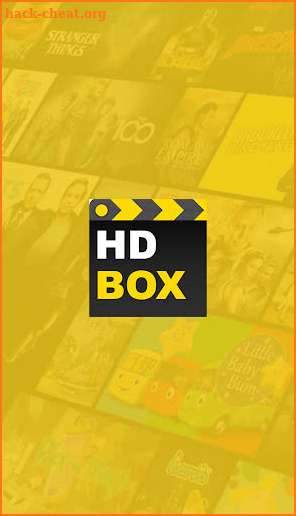 Movies & TV SHOWS - HD Box screenshot