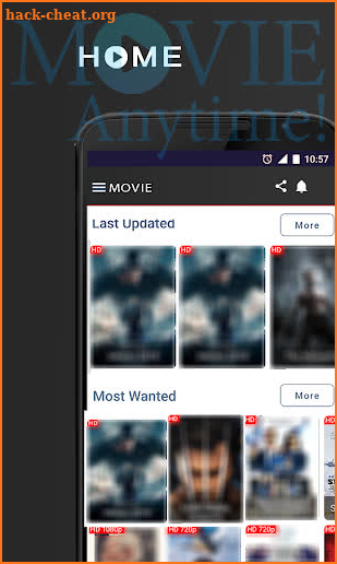 Movies Anytime screenshot