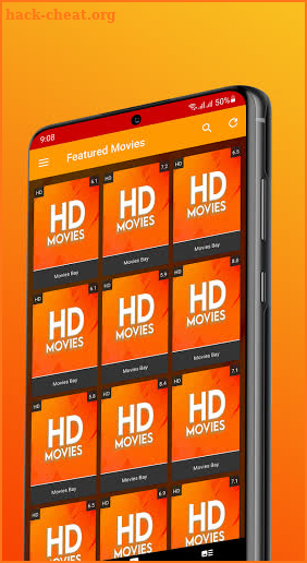 Movies Bay - Free Movies 2021 screenshot