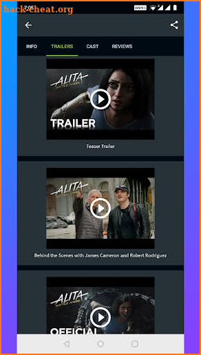 Movies Box 2020 : Watch Free Movies & TV Shows screenshot