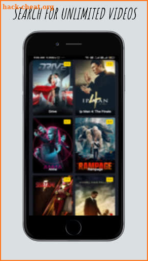 Movies Box Free Hd Series screenshot