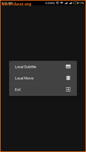 Movies Box HD Player screenshot